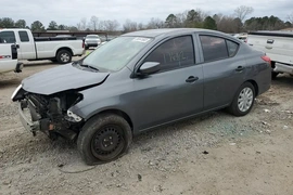 Nissan Versa 2019г.