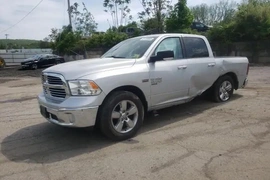RAM 1500 2019г.