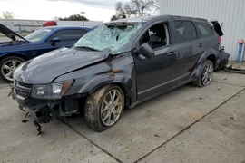 Dodge Journey 2014г.