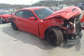 Dodge Charger 2021г.