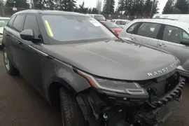 Land Rover Range Rover Velar 2018г.