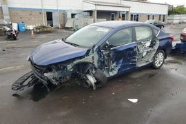 Nissan Sentra 2019г.