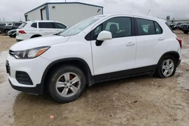 Chevrolet Trax 2019г.