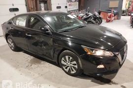 Nissan Altima 2019г.