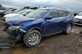 Nissan Rogue 2020г.