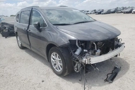 Chrysler Voyager 2021г.