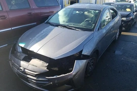 Hyundai Elantra 2019г.