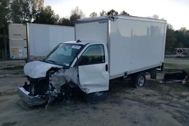 Chevrolet Express 2021г.