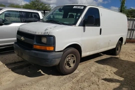 Chevrolet Express 2007г.