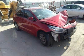 Kia Rio 2020г.
