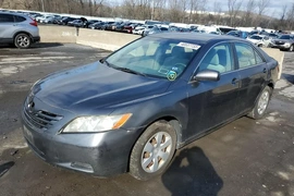 Toyota Camry 2007г.