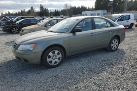 Hyundai Sonata 2009г.