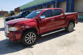 GMC Canyon 2020г.