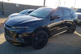 Chevrolet Blazer 2021г.