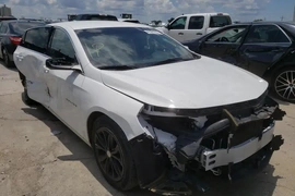 Chevrolet Malibu 2020г.