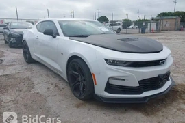 Chevrolet Camaro 2021г.