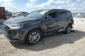 Hyundai Santa Fe 2020г.