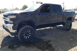 Chevrolet Silverado 2019г.
