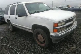 Chevrolet Tahoe 1998г.