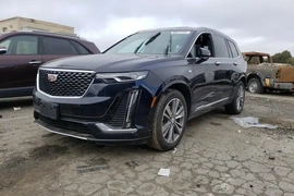 Cadillac XT6 2022г.