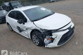 Toyota Corolla 2020г.