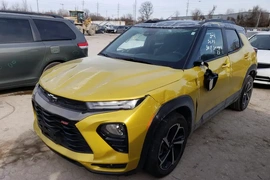 Chevrolet Trailblazer 2023г.