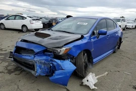 Subaru WRX 2020г.