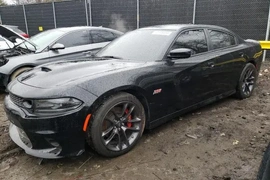 Dodge Charger 2021г.