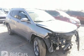 Jeep Compass 2019г.