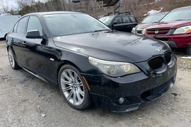 BMW 5 Series 2010г.