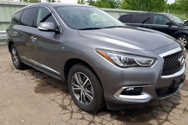 Infiniti QX60 2020г.