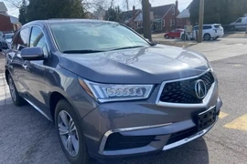 Acura MDX 2020г.