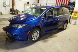 Chrysler Voyager 2021г.