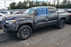 Toyota Tacoma 2022г.