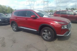 Hyundai Santa Fe 2022г.