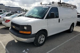 Chevrolet Express 2014г.