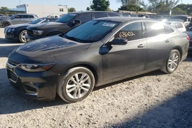Chevrolet Malibu 2018г.