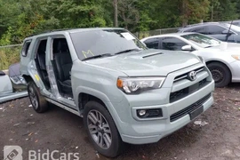 Toyota 4runner 2022г.
