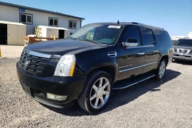 Cadillac Escalade 2008г.