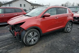 Kia Sportage 2015г.