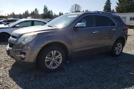 Chevrolet Equinox 2011г.