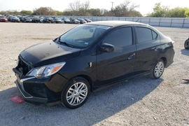 Mitsubishi Mirage 2021г.