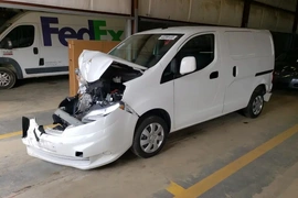 Nissan NV 200 2021г.