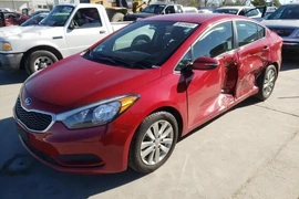 Kia Forte 2016г.