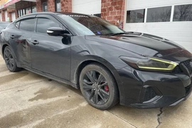 Nissan Maxima 2019г.