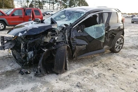 Nissan Rogue 2021г.