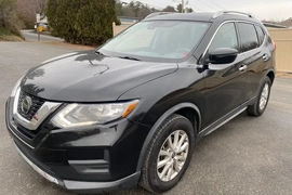 Nissan Rogue 2019г.