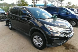 Honda CR-V 2016г.