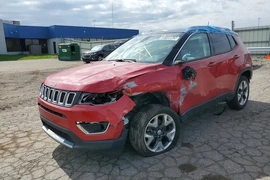 Jeep Compass 2019г.