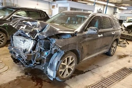 Hyundai Palisade 2021г.